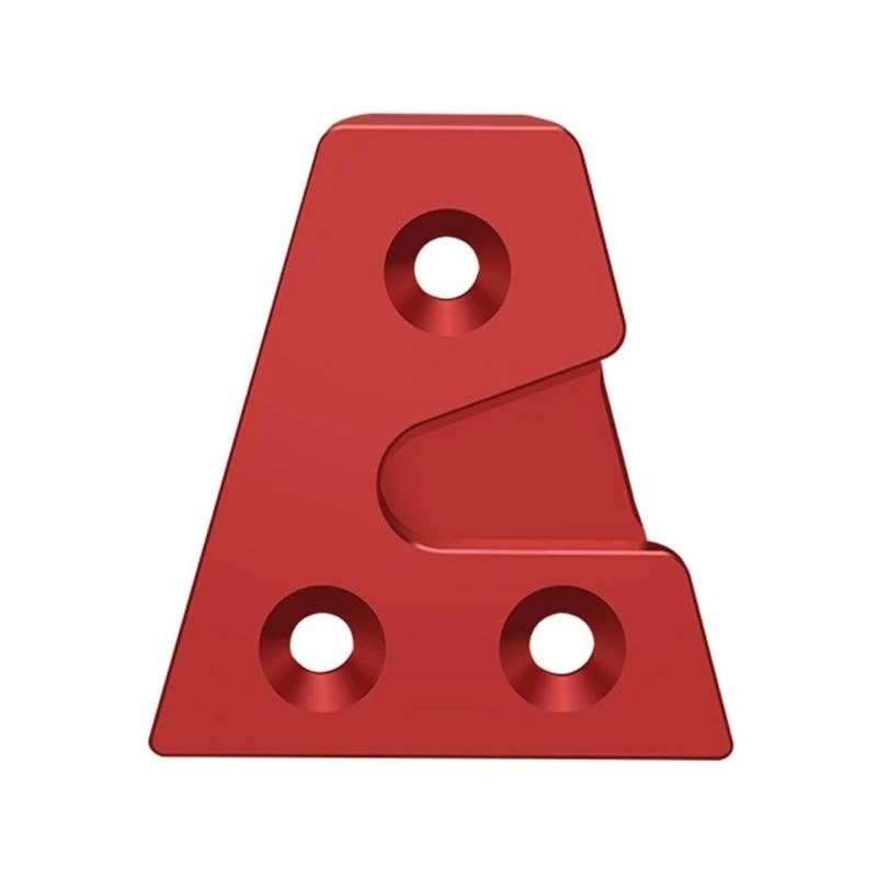 

DXAB Metal V Mount Battery Plate High Strength Alloy for DSLR Video Camera Secure Connection in Various Photography Equipment