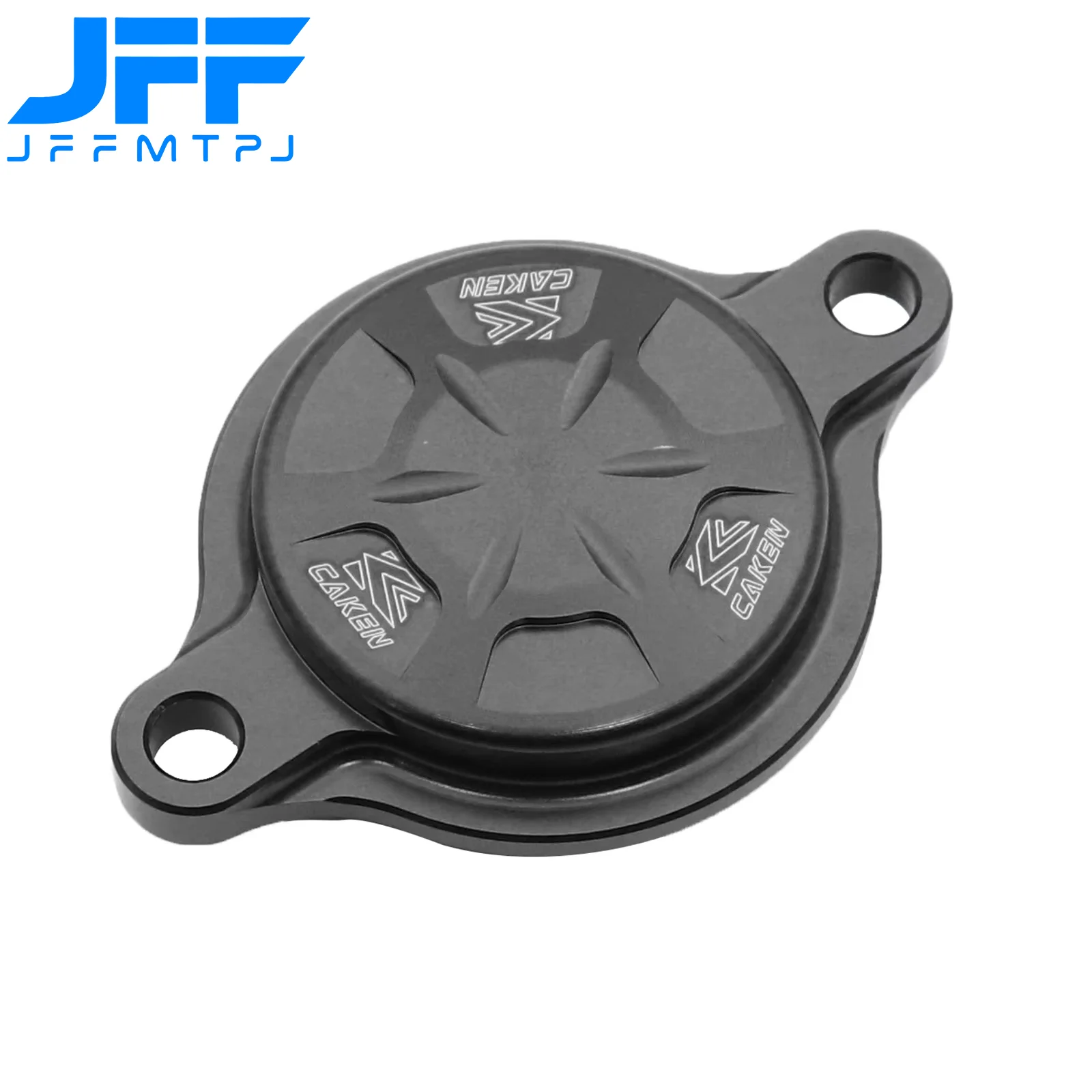 Motorcycle Aluminum Billet Engine Timing Plug Oil Plug Set Oil Filteer Covers For Yamaha YZ WR 250F 450F 250FX 450FX 2014-2021