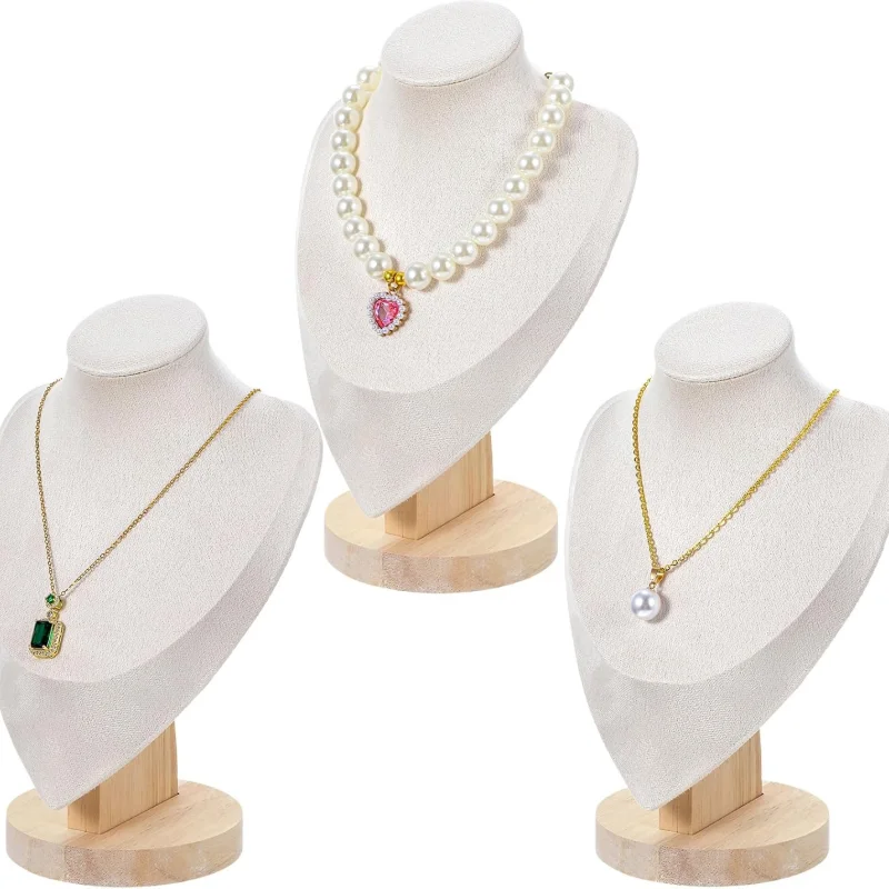 Necklace Display Stands, Jewel - Body Jewelry Holder ulasan dan harga