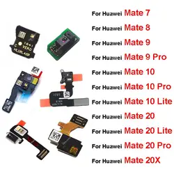Light Proximity Sensor Flashlight Sensor Flex Cable For Huawei Mate 7 8 9 10 20 Lite Pro Mate 20 20X 4G 5G Maimang 6 7 Parts