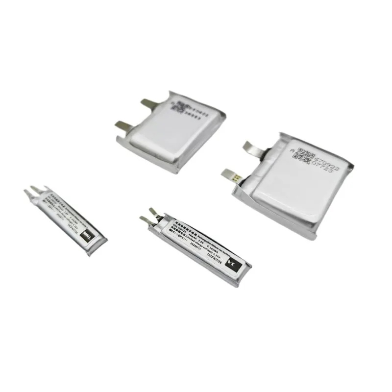 2-5PCS Replacement battery 350726 New applicable 2SE Bluetooth headset 682723 350726 3.8V battery