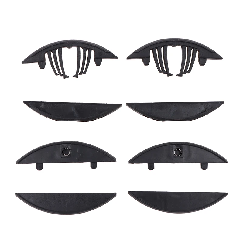50Pairs Woodworking Lamino Invisible Connector Reusable Accessories P15 P14 Plywood 2 in 1 Fastener for Lamino Slotting Machine