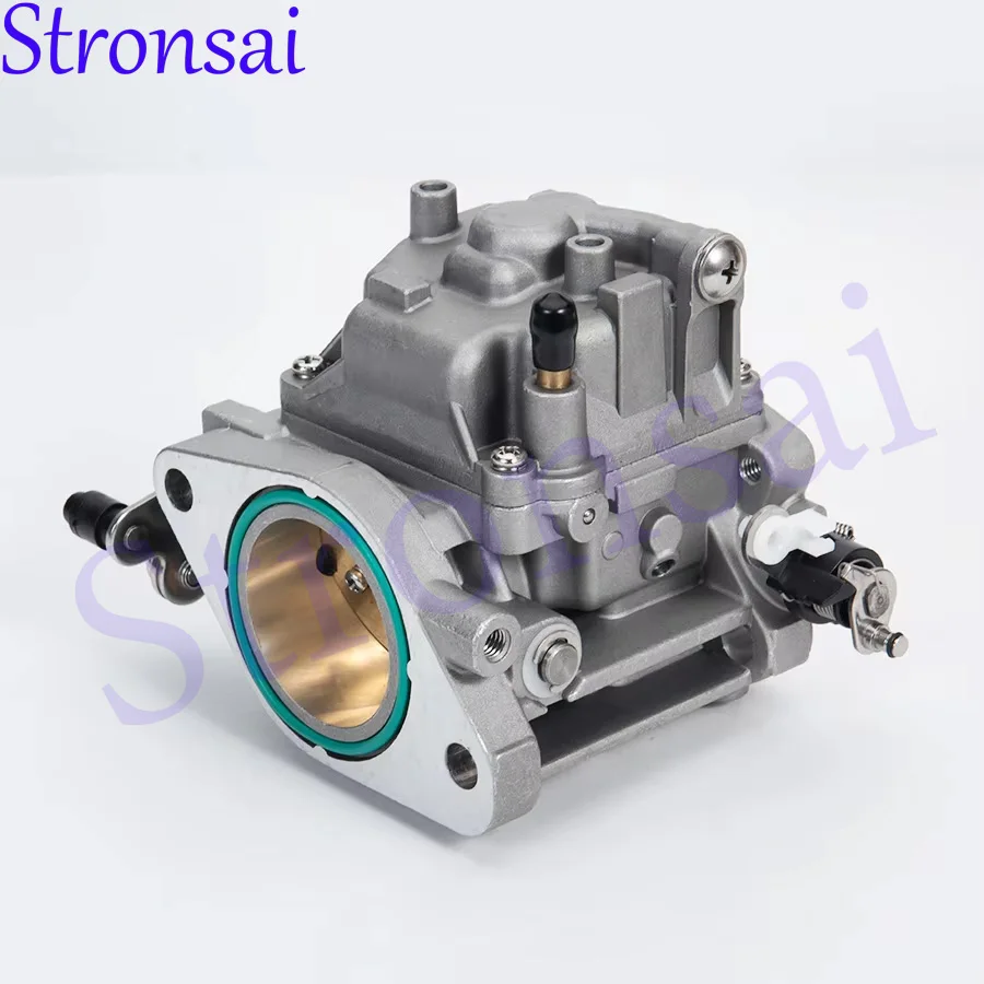 

Карбюратор 66T-14301 66T-14301-00 для 2-тактного лодочного мотора Yamaha 40HP 40X E40X 40XMH 66T-14301-01 66T-14301-02 66T-14301-03