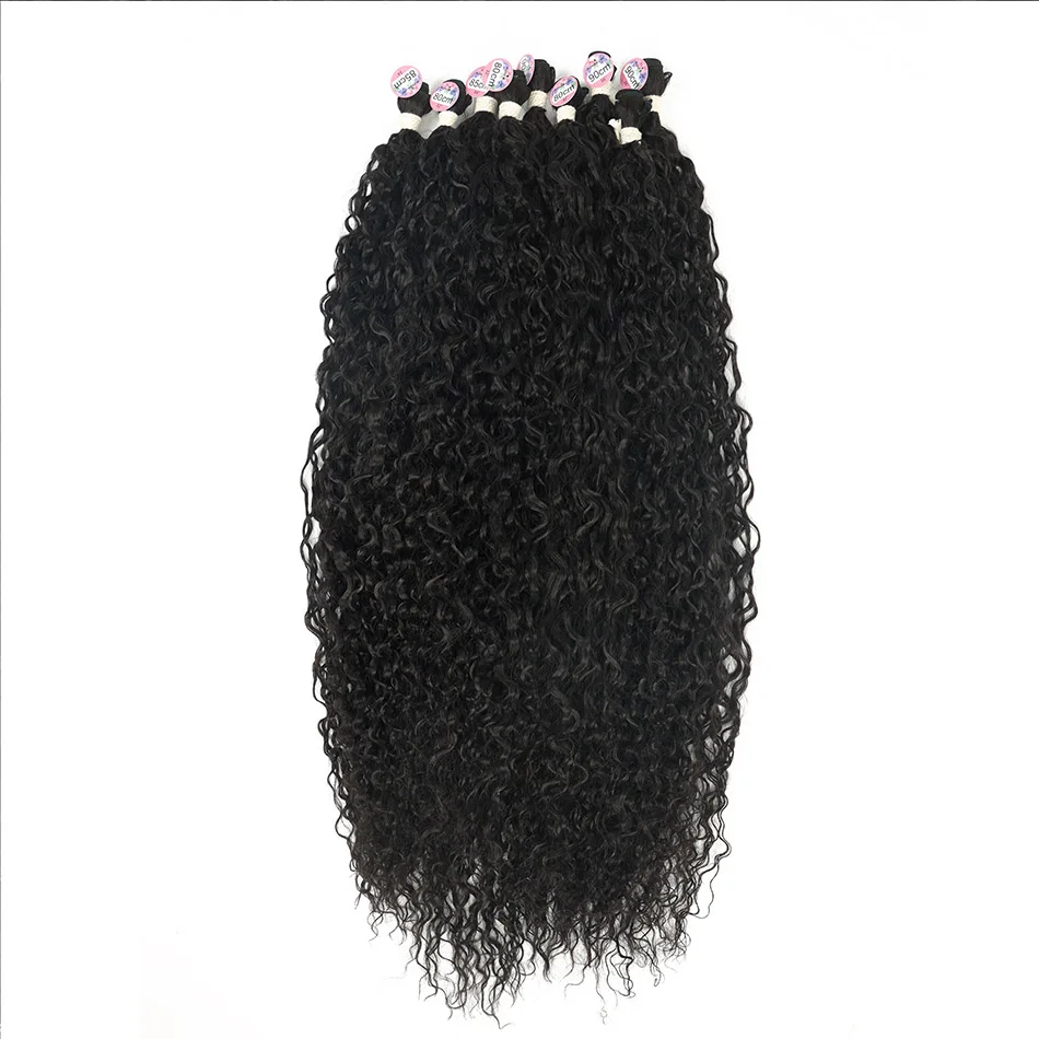 34Inch Synthetic Bu… - image