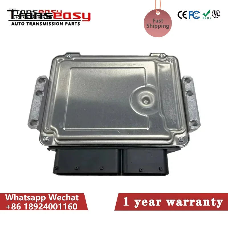 New ECU3 39128-2BAC9 Car Engine Computer Board Electronic Control Unit Fit for Hyundai MEG17.9.12
