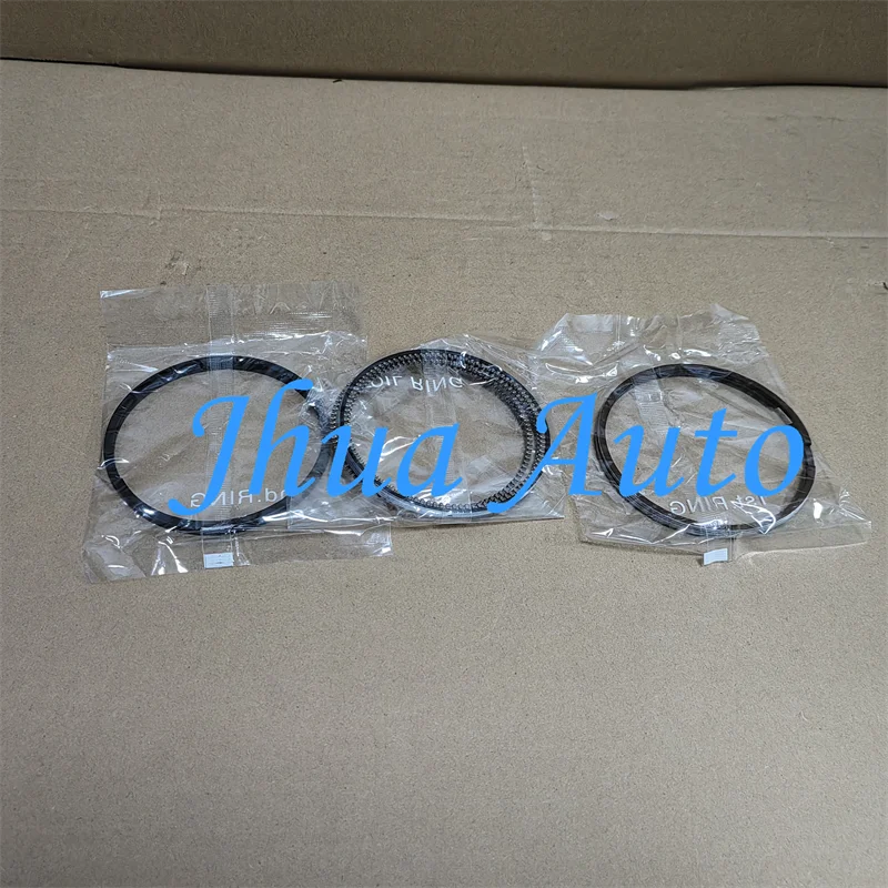 

Brand New Set of 4 Piston Rings OEM 5191424AA For Fiat Freemont 2.4 Chrysler Dodge Journey 2.4L
