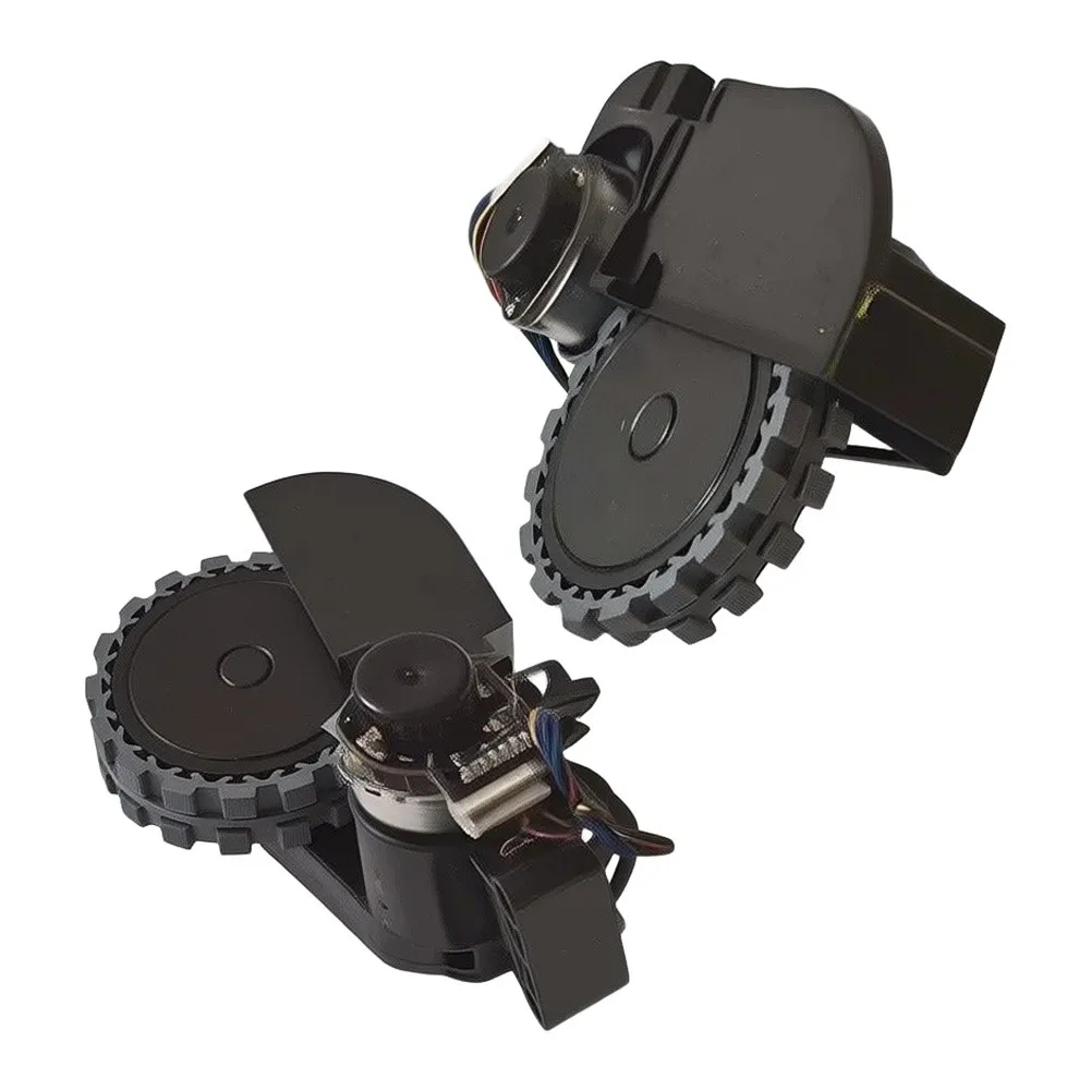 For Yeedi DVX46 Vacuum Cleaner Replacement Wheels 1 Pair Left Right Wheels For Stable Movement And Obstacle Avoidance