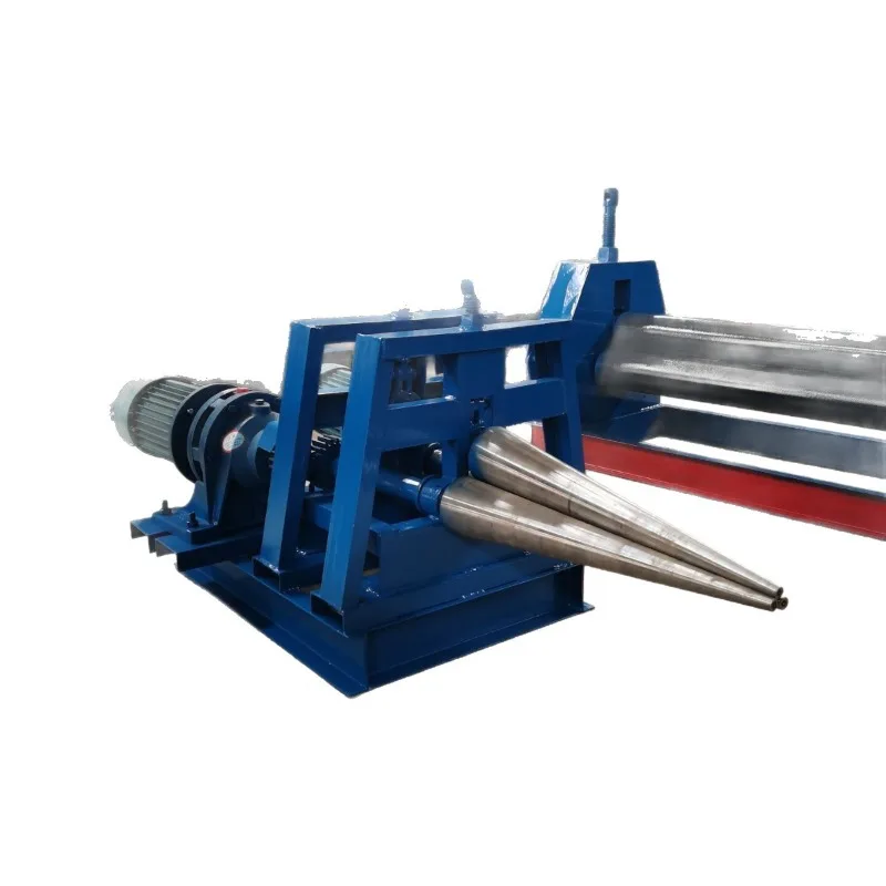 Cone Rolling Machine, Size Head Rolling Machine, Hydraulic Automatic Cone Rolling Machine