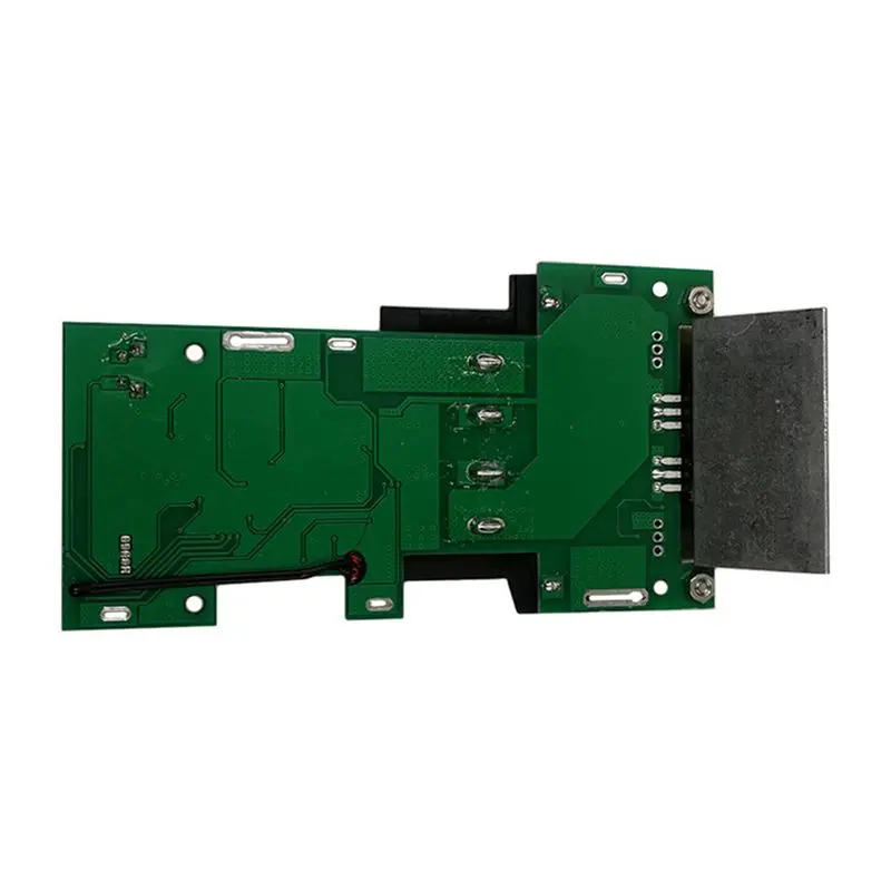 2X Li- Battery PCB Charging Protection Circuit Board For AEG RIDGID 18V 3.0Ah 9Ah LED Battery Indicator