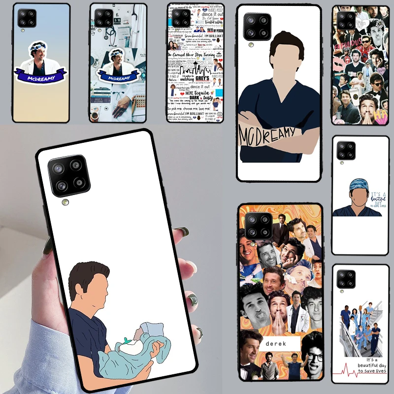 Derek Shepard Grey … - image