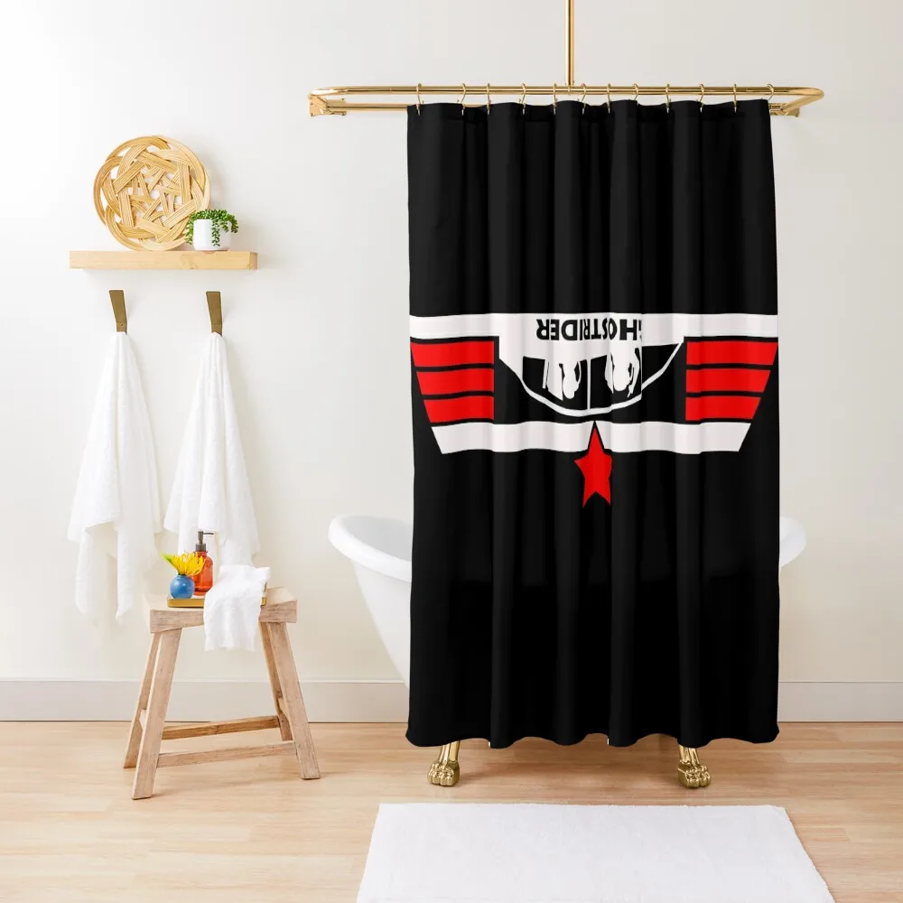 

Top Gun Maverick pilot Shower Curtain Bathroom And Shower Waterproof Fabric Shower Waterproof Bathroom Curtain