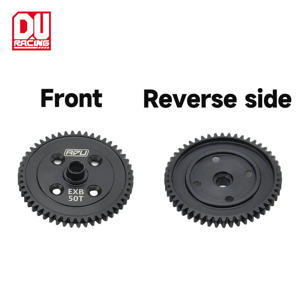 

ADU Racing EXB, большие зубья средней разницы, 29 мм, аксессуары средней разницы для ARRMA 1/8 6S KRATON V6 Mojave EXB OUTCAST V6