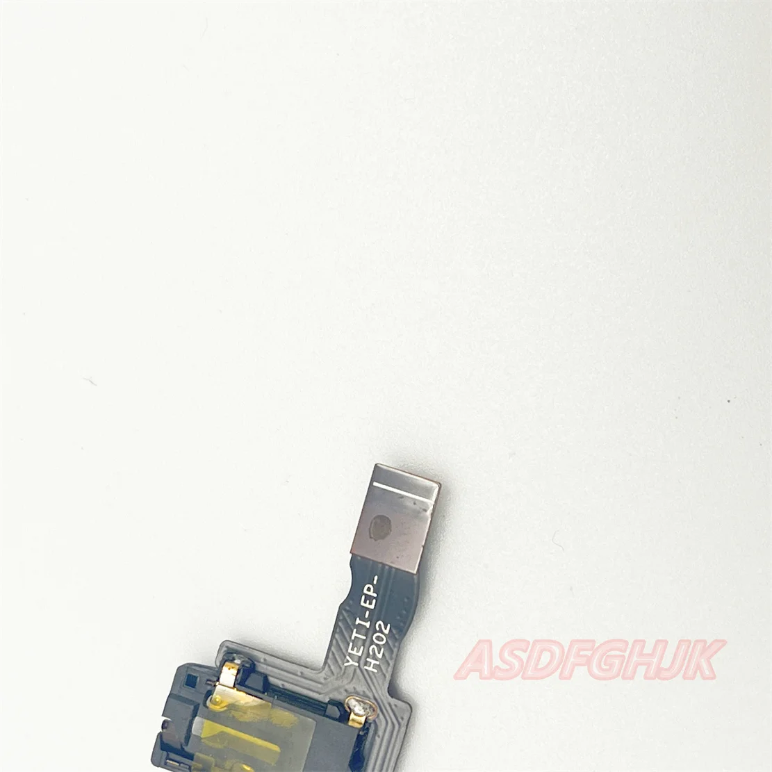 Genuine for Lenovo Yoga Book YB1-X91F YB1-X91L Audio Port Board + Cable SF78C04521  test ok