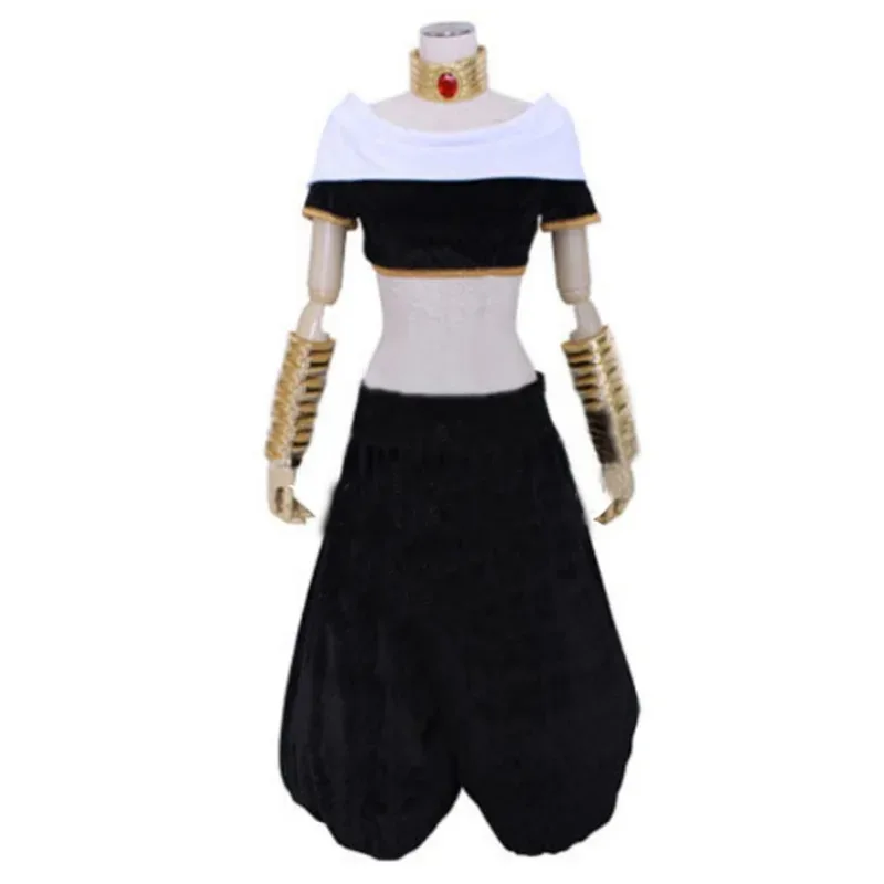 

2025 Magi The Labyrinth of Magic Judal Cosplay Costume All Sizes Custom Made