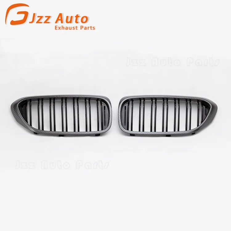 JZZ  Car Grills Front Grille for 5 Series G30 G31 G38 530i 540i 2017-2019