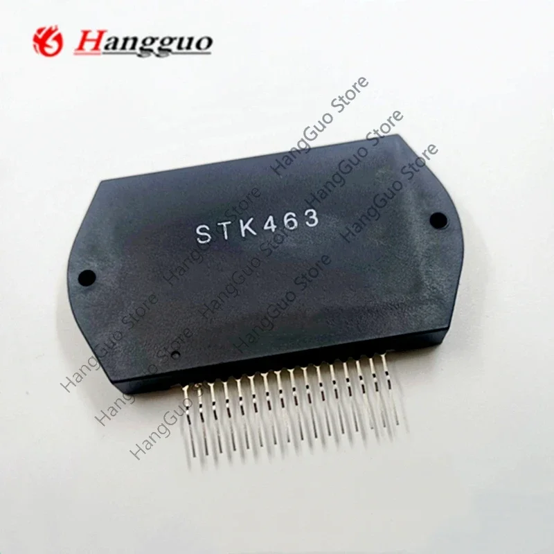 

1PCS/LOT Original STK-463 STK463 STK 465 STK465 ZIP-16 Power Amplifier Module