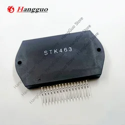 1PCS/LOT Original STK-463 STK463 STK 465 STK465 ZIP-16 Power Amplifier Module