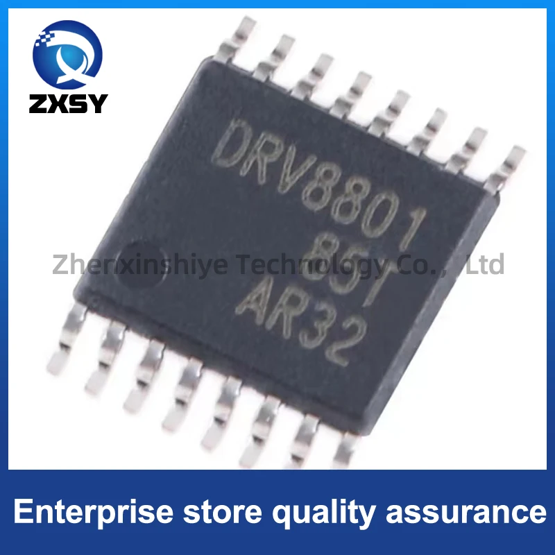 10PCS New Original DRV8801PWPR TSSOP16 DRV8801PWP TSSOP-16 DRV8801 8801