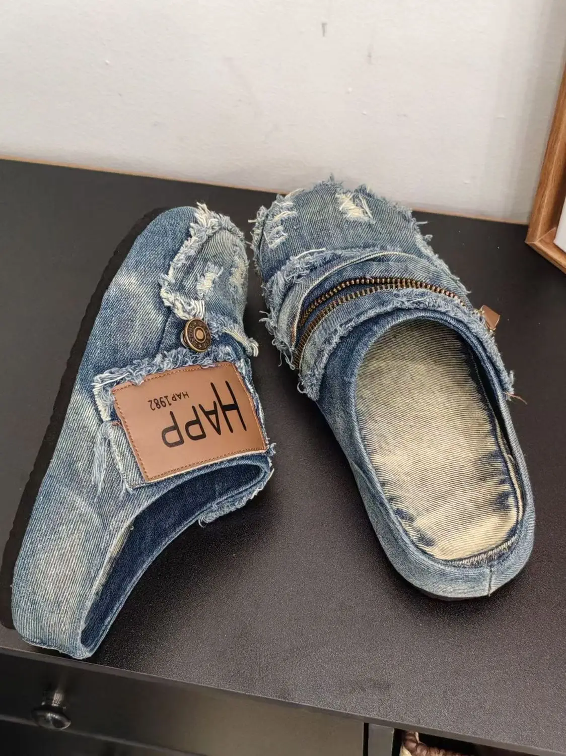 Comfortable Men's Flat Sole Casual Sneakers Lightweight Footwear_voghion.com