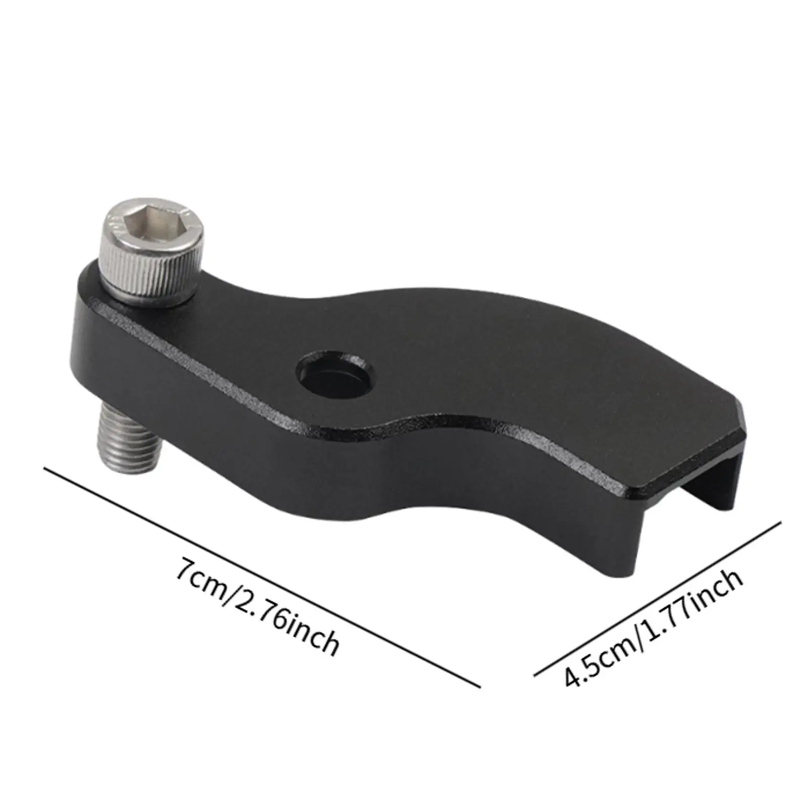 Neutral Gear Assist Easy Install Aluminum Alloy Kit for Harley 2018 to 2025 Motorcycle Maintenance Accessories