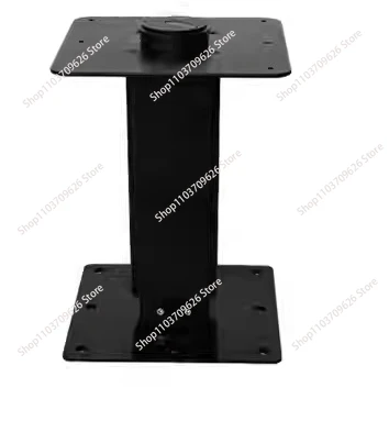 Heavy Duty  Telescopic Table Frame with Gas Lift, Adjustable Pneumatic Tatami Suitable for Camper Yacht Convertible Bed/Table