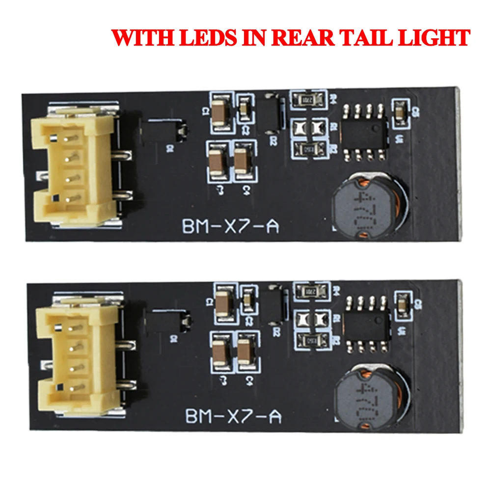 Good Quality Rear Driver F25 B003809.2 LED Light Plug And Play Repair Replacement Board Tail Light For X3 F25 2011-2017