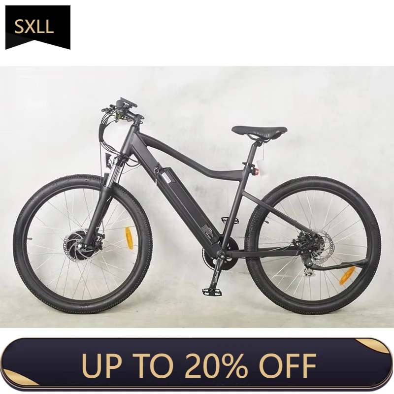 

SXLL electric bicycle 500W motor 48V battery 25mph speed foldable design for adults