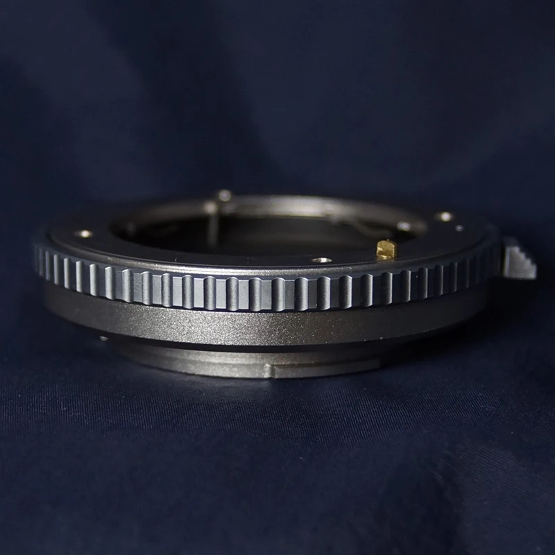 Adaptador de Lente LAINA para Montura Contax G CYG a Montura Sony E FE para Sony A7 A7R A7S A6000 NEX