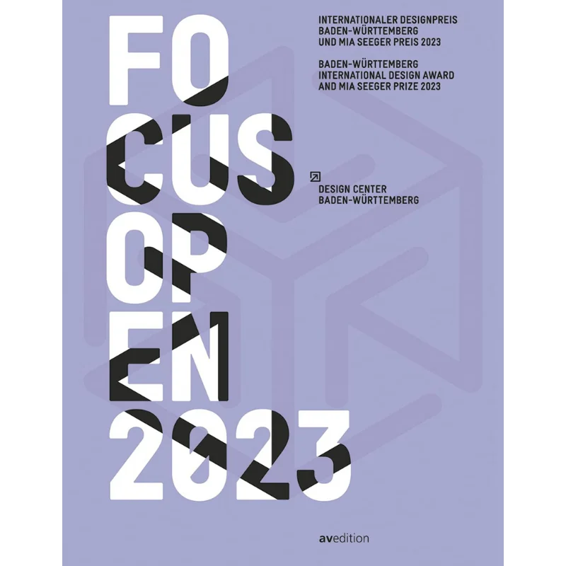 

FOCUS ОТКРЫТЫЙ Дизайнерский центр BadenWuerttemberg Avedition GmbH 9783899864021 Книга