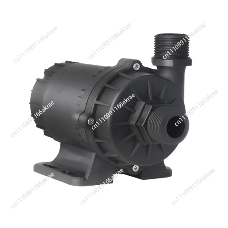 for 12V24V high temperature resistance 4 minutes 6 minutes high power flow booster circulating DC brushless speed