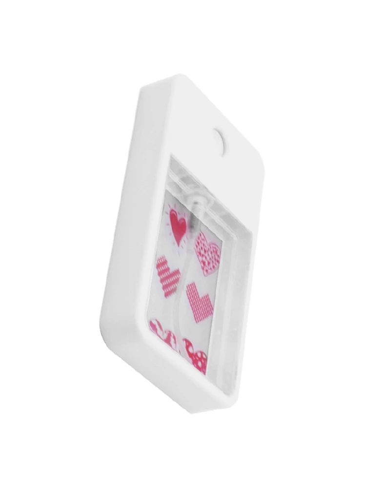 AT44-1 pièces bouteilles de parfum vierges par Sublimation bouteille de pulvérisateur cosmétique rechargeable 30Ml