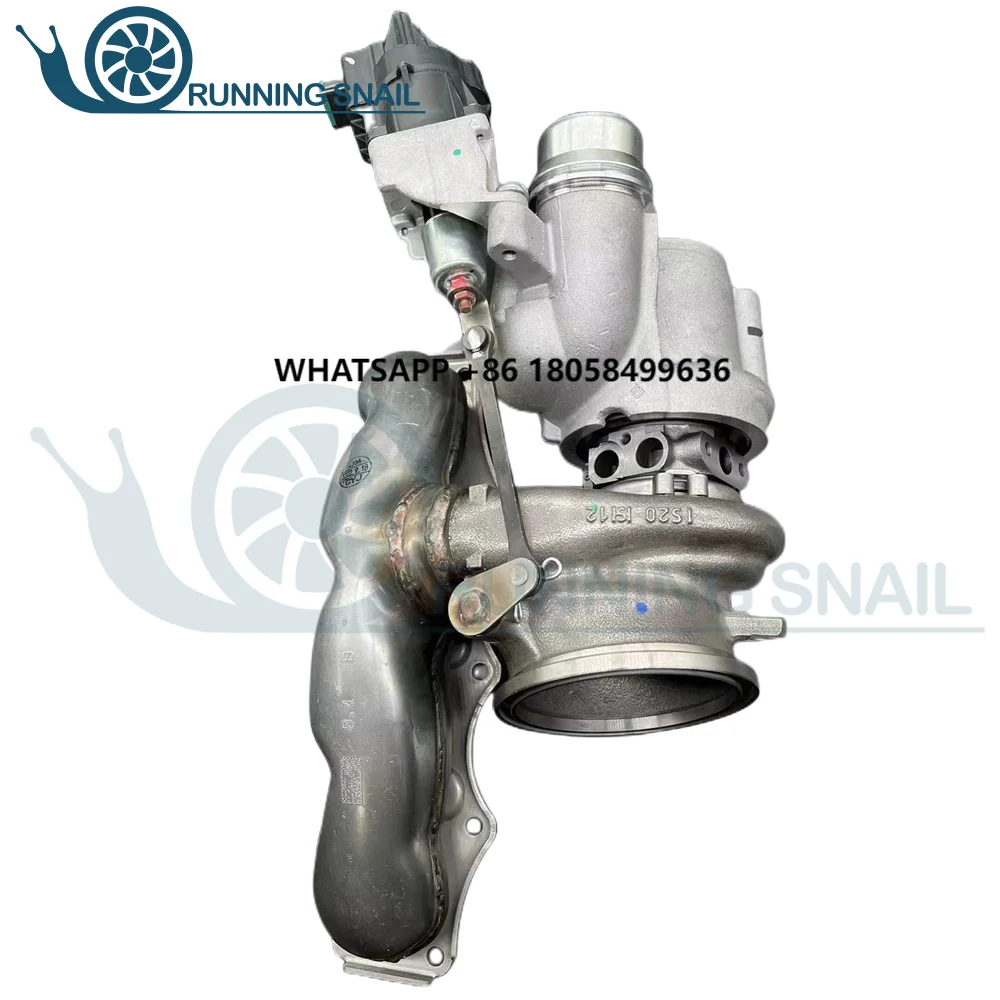 

Turbo TD04 Upgrade 11657642469 11657630462 11657634486 for BW N20 228i 320i 328i 428i 528i X1 X3 X4 X5 Z4 2.0L