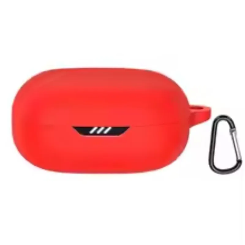 

Full Coverage Shockproof Silicone Case ，For JBL Wave Flex 2 Earbuds & Charging Case