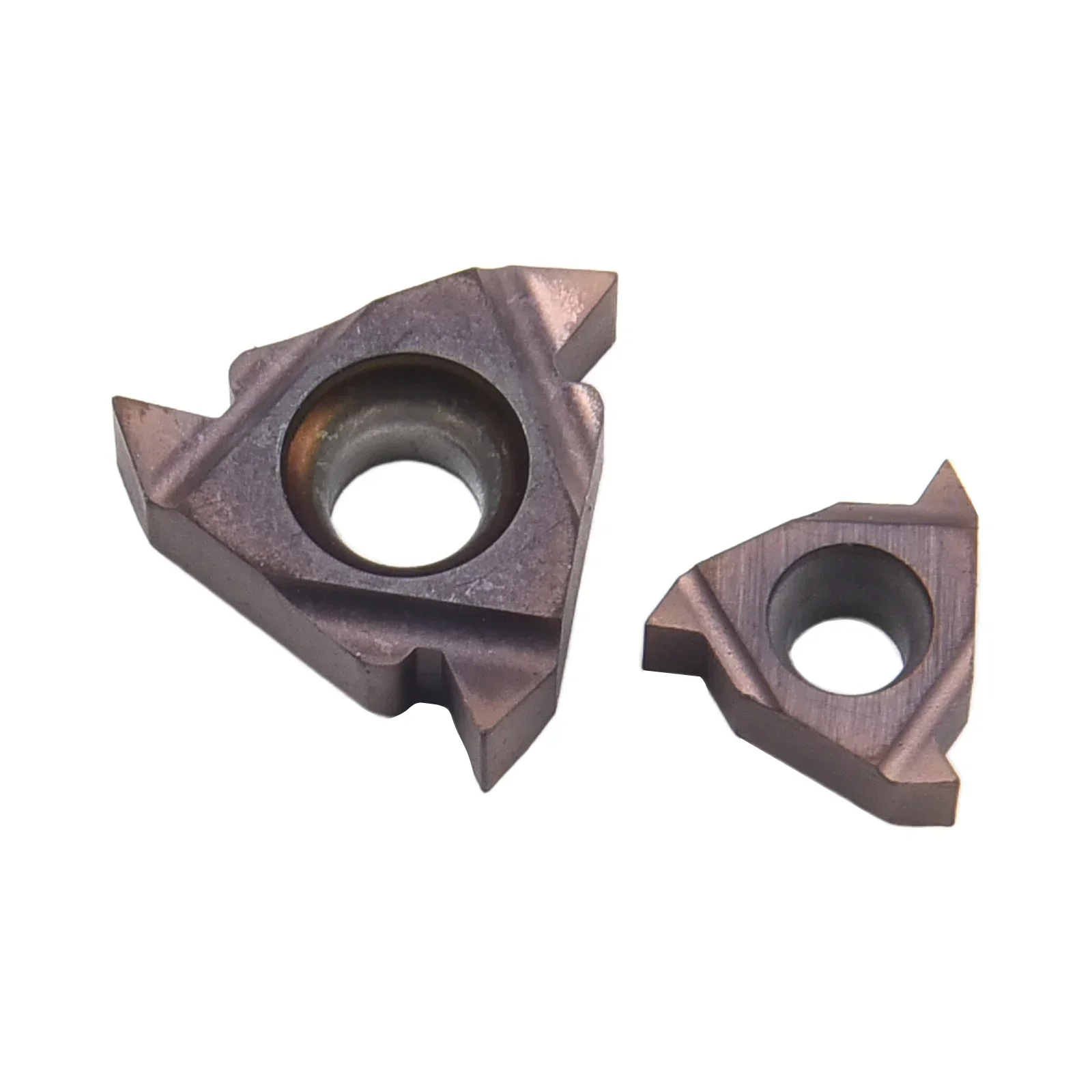 Efficient Carbide Inserts For Steel Stainless Steel Aluminum CCMT060204 DCMT070204 11IR AG60 16ER AG60 MGMN200