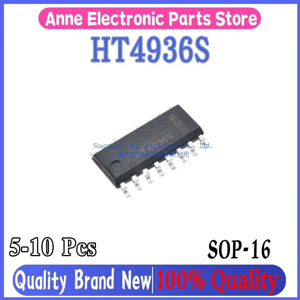 (5-10piece)100% New HT4936S sop-16 Chipset