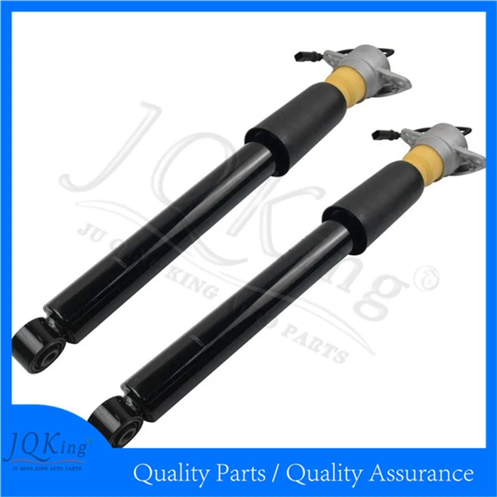 Rear Strut Electric Shock Absorber Assembly  For Audi A6 C7 A7 4G RS7 RS6 2012 Air Suspension 4G0616031L 4G0616031J 4G0616031A