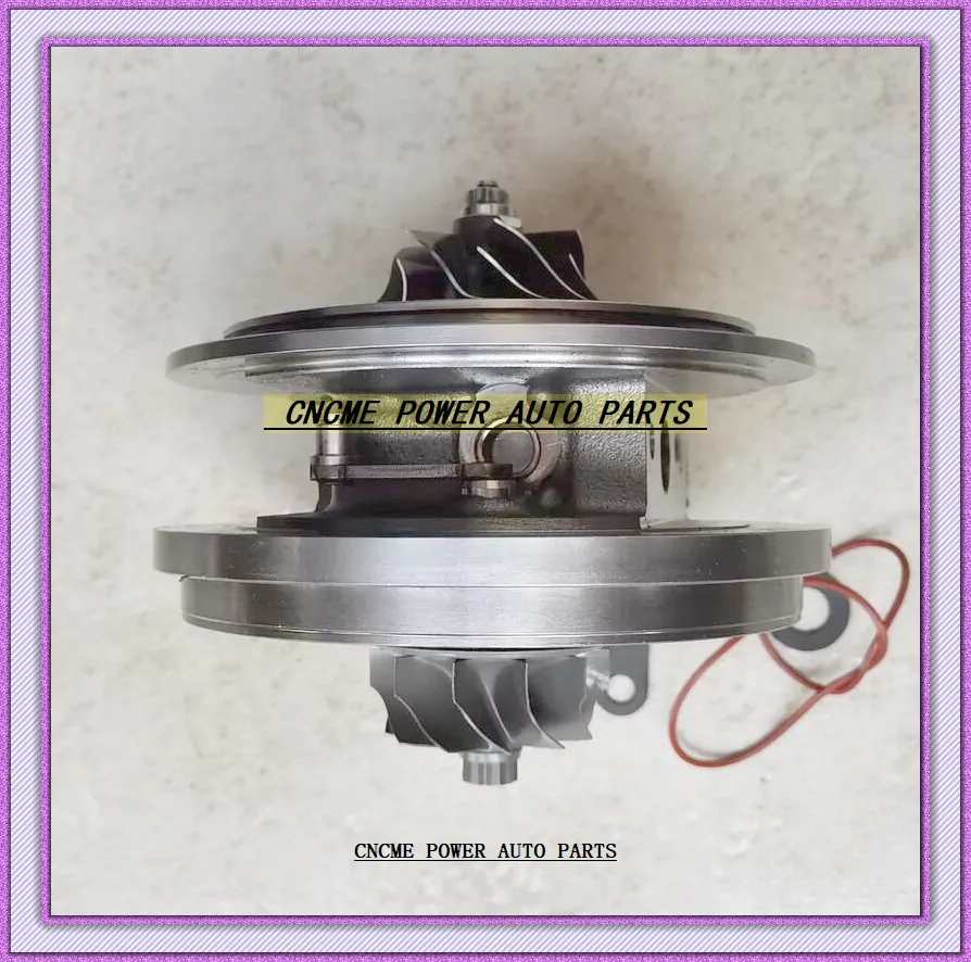 ww Turbo Cartridge CHRA Core TD04L 49477-01203 49477-01214 49477-01202 For Land Rover Evoque Freelander II 2.2L td4 DW12C JLR