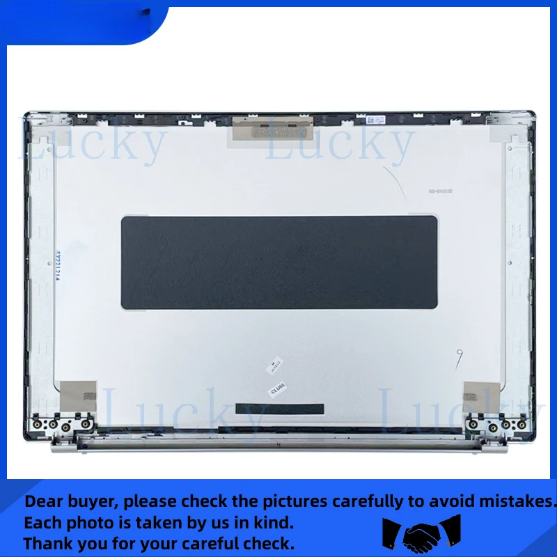 

f New For Acer Aspire A517-52 A517-52G LCD Cover Rear Back Silver