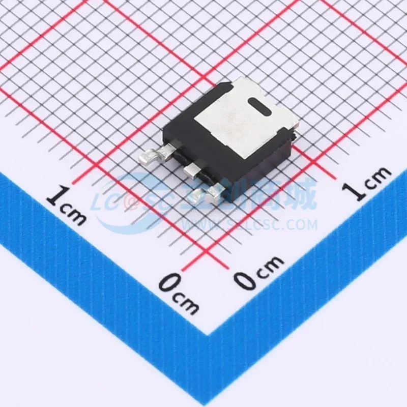 10PCS/LOT STTH512B-TR DPAK New Original In Stock