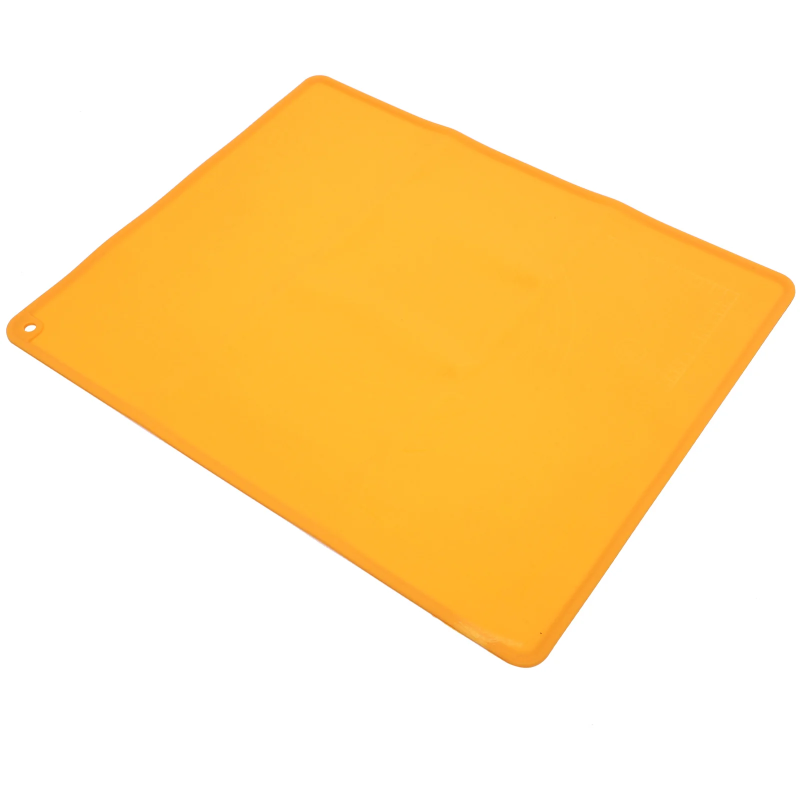 

Silicone Dough Rolling With Measurement Scales Non-Stick Reusable Kneading Pad For Baking Pizza Pastry Anti-Slip Kitchen