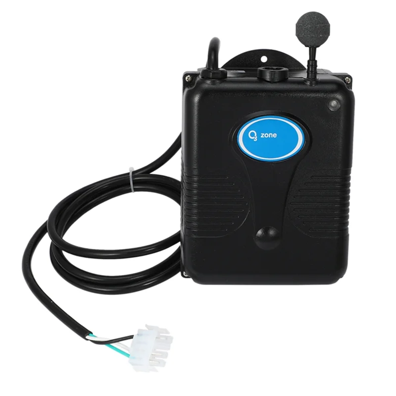 Imagem -04 - Spa Gerador de Ozônio para Banheira de Chuveiro Ozonizador de Piscina Purificador de Água de Banheira Kit de Dispositivo de Substituição 220v 300 mg h