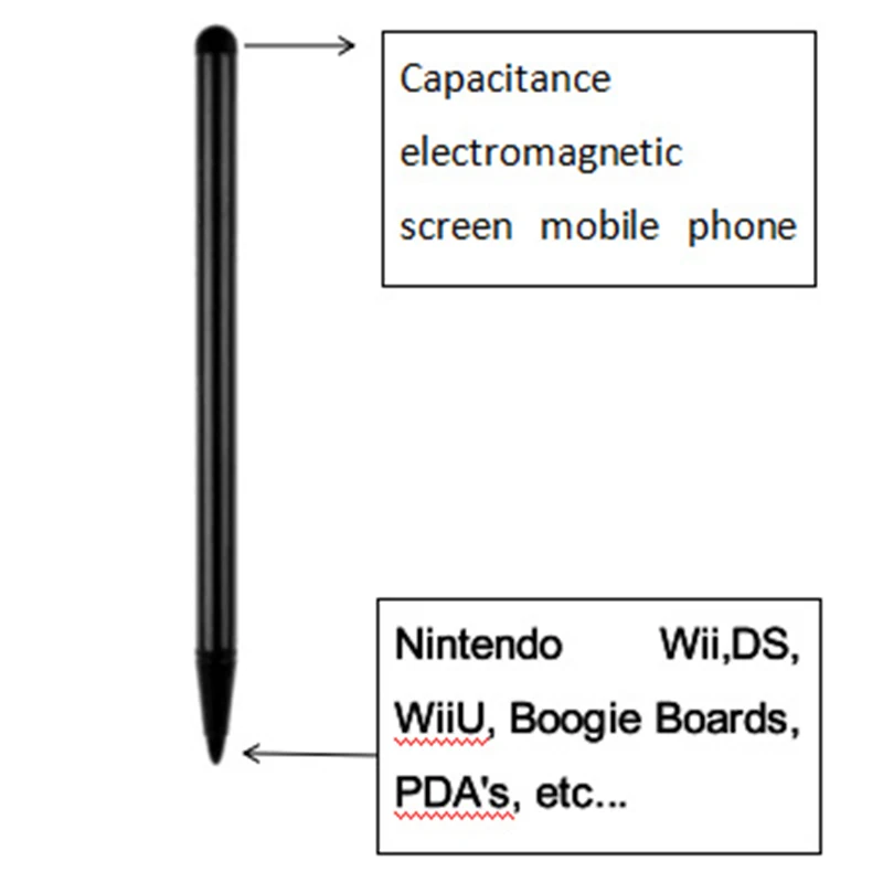 For Tablet /Mobile Phone Stylus Pen Pencil Accessory Capacitive Screen Replace Replacement Touch Parts High Quality