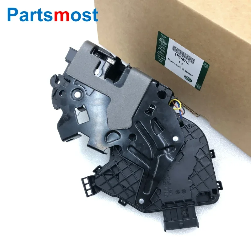LR078705 LR078728 LR078742 LR078748 Front Rear Right Left Keyless Door Latch Actuator for Land Rover Range Rover 13- RR Sport 14