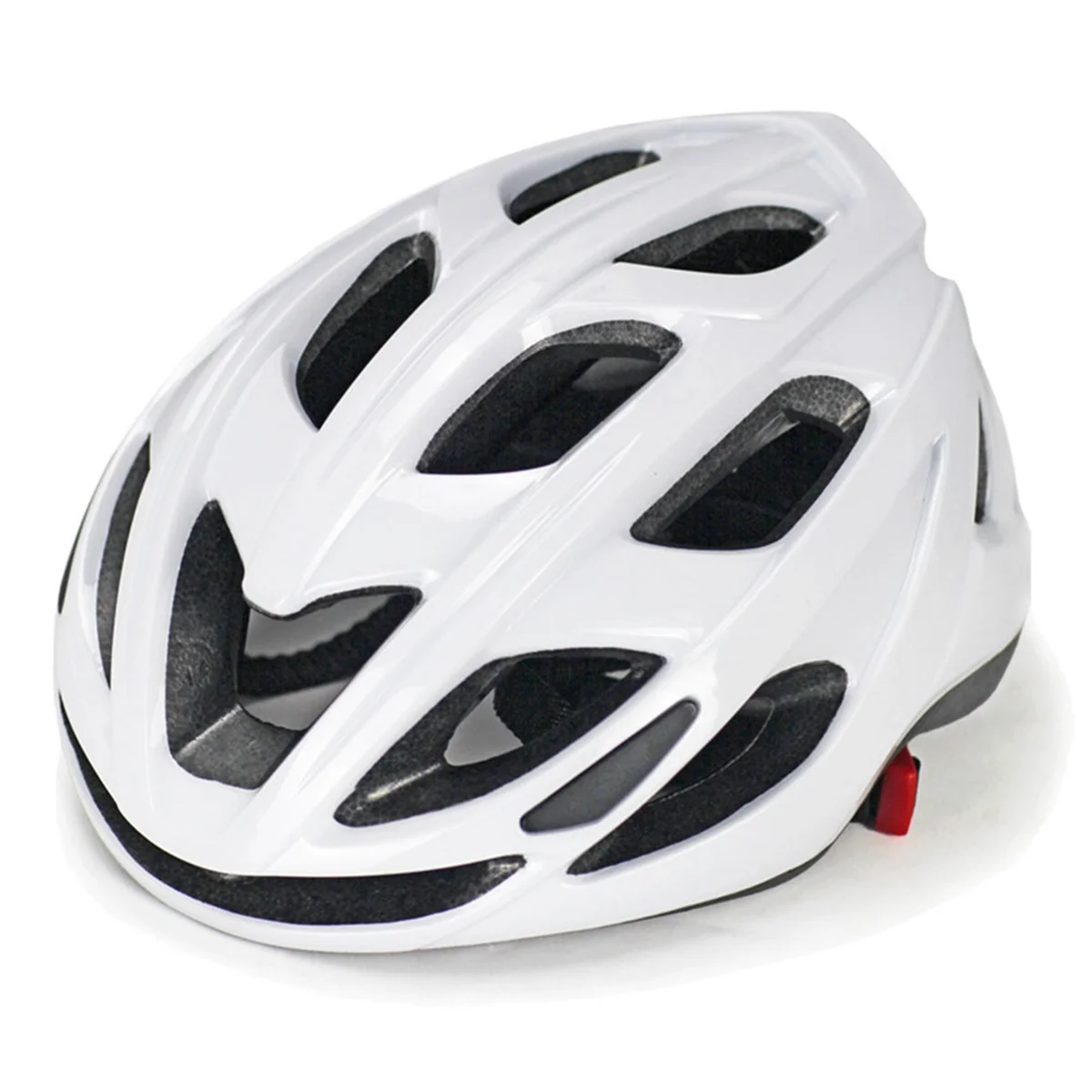 Adult Bike Helmet Light- Bike Helmet for Men Women Bicycle Helmet for Adults Youth Mountain Road Biker Fit 58-61cm White