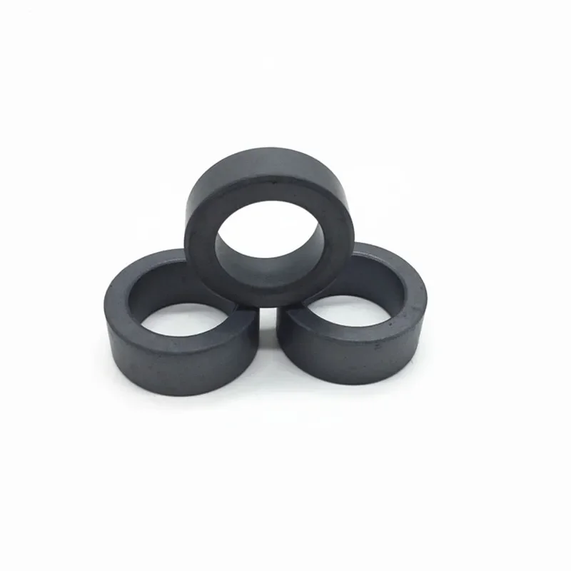 

10pcs Nickel-zinc Ferrite Filter anti-jamming Core Ring T18*10*8mm Harness VGA Data Audio Line High Frequency Shielding