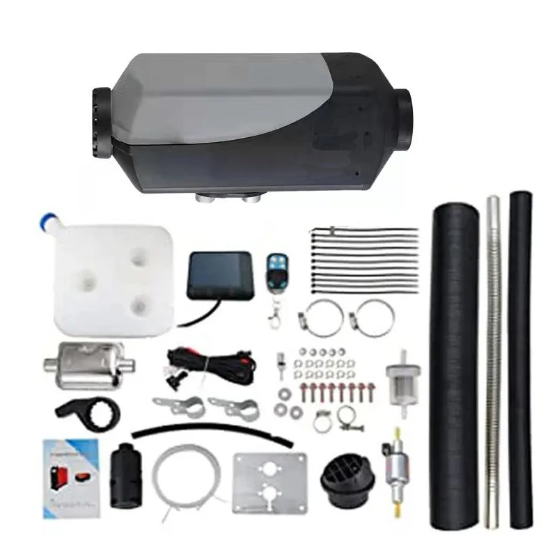 

12 В/24 В, 5 кВт, дизельный стояночный обогреватель — пульт дистанционного управления для автомобилей и грузовиков (быстрый нагрев, низкий уровень шума, сертифицирован CE) ​