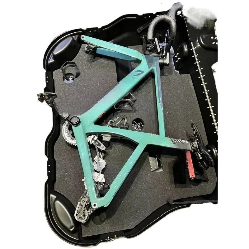Road car | Tiesan car air consignment packing box | Tiesan and road common - no dismantling handlebars