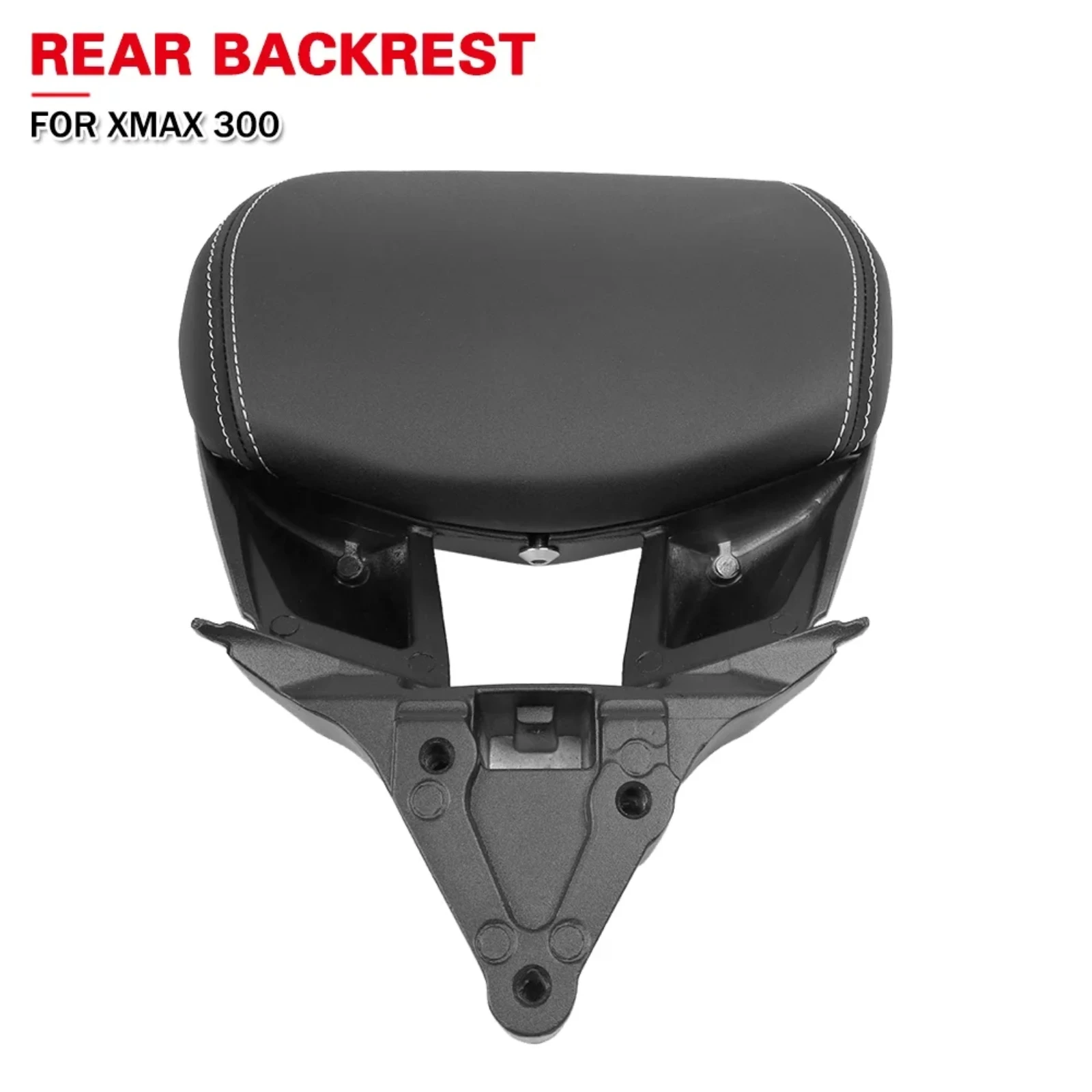 

Задняя спинка сиденья пассажира для мотоцикла Yamaha XMAX300 X-MAX XMAX 300 2017-2021 2022