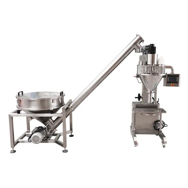 Customized Multi-function Sachet Packaging Machines Powder Filling Machine Manufacturer