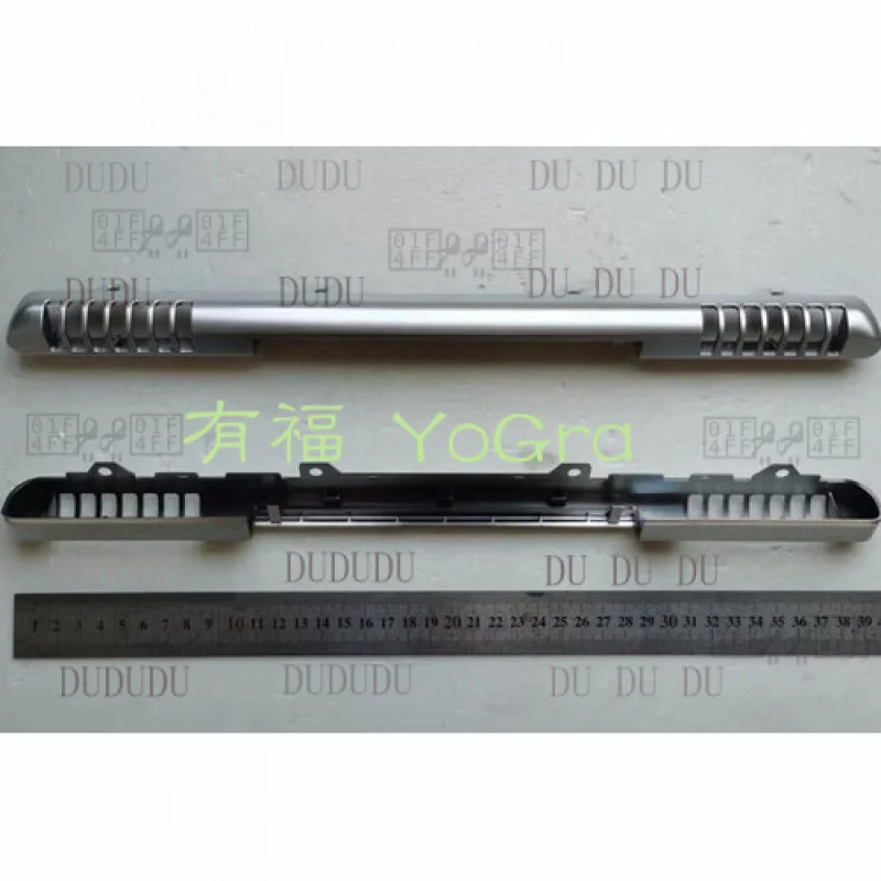 

D Крышка воздуховыпускного отверстия Крышка петли для Dell Vostro 7580 7570 V7570 P71F Серебристый